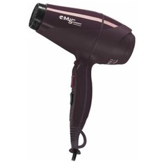 Фен Mark Shmidt 9610, бордовый