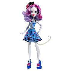 Кукла Monster High Пиратская авантюра Катрин Де Мяу, 26 см, DTV83
