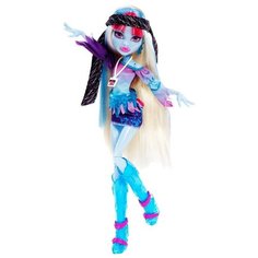Кукла Monster High Музыкальный фестиваль Эбби Боминейбл, 27 см, Y7695