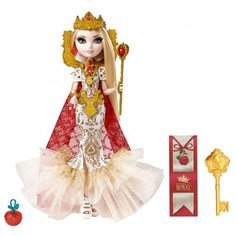 Кукла Ever After High Королева Эппл Уайт, 26 см, CGG98