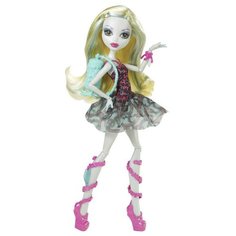 Кукла Monster High Класс танцев Лагуна Блю, 27 см, Y0434