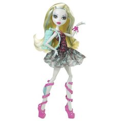 Кукла Monster High Класс танцев Лагуна Блю, 27 см, Y0434