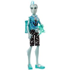 Кукла Monster High Пиратская авантюра Гил Вебер, 26 см, DTV85