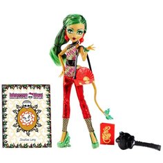 Кукла Monster High Новый скарместр Джинафаер Лонг, 27 см, BDD80