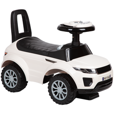 Каталка-толокар Tommy ROC 106 белый