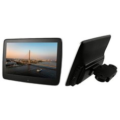 Автомобильный монитор Ergo ER 11BA черный