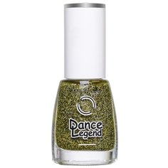 Лак Dance Legend Caviar Polish, 15 мл, 1002 YELLOW BOXFISH