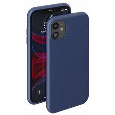 Чехол Deppa Gel Color Case Basic для Apple iPhone 11, синий