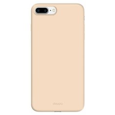 Чехол Deppa Air Case для Apple iPhone 7/8 Plus, золотой