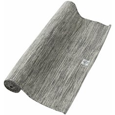 Коврик для йоги Decathlon DOMYOS 8506609, 189х69х0.4 см серый
