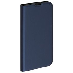 Чехол Deppa Book Cover Silk Pro для Samsung Galaxy A71 (2020), синий
