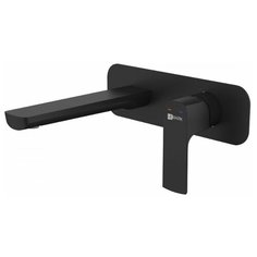 Смеситель Lemark Ursus LM7226BL для раковины, встраиваемый