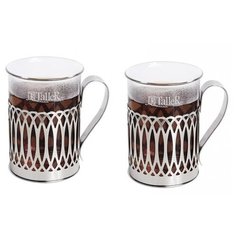 Набор чашек TalleR TR-32318 2х300 мл