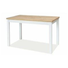 Стол SIGNAL ADAM 120, дуб золотой СИГНАЛ