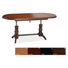 Столик трансформер SIGNAL DANIEL, ольха СИГНАЛ