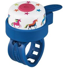 Micro Звоночек на самокат единороги BOX