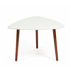 Столик журнальный TetChair TROYA white