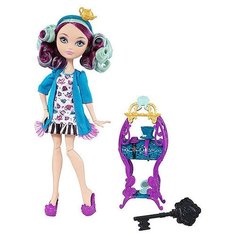 Ever After High Mattel Кукла Меделин Хеттер из серии Пижамная Вечеринка, Эвер Афтер Хай