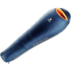 Спальник Deuter 2020 Astro Pro 800 (-15C°) Sl Левый Midnight