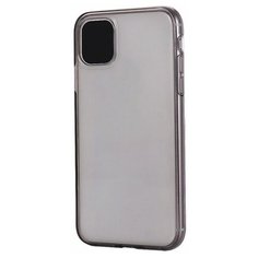 Накладка силикон Deppa Capsule Case для Apple iPhone 11 Pro Черный арт. 87554
