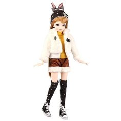Dorris Doris Шарнирная BJD кукла Дорис с дополнительным мейком - Ребекка (Doris Rebecca Doll 60 sm)