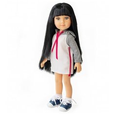 Paola Reina Paola Reina Виниловая кукла с фабрики Паола Рейна (Paola Reina - Reina del Norte) Беата (32 см)