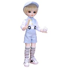 Dorris Doris Шарнирная BJD кукла Дорис с базовым мейком - Кен (Doris Ken Doll 30 cm)