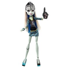 Monster High Mattel Кукла Фрэнки Штейн из серии Гул Спирит, Монстр Хай