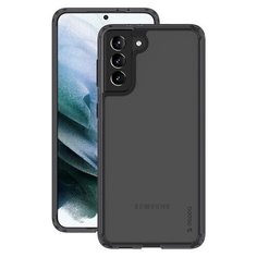 Чехол Gel Pro для Samsung Galaxy S21 Plus, черный, Deppa 870033