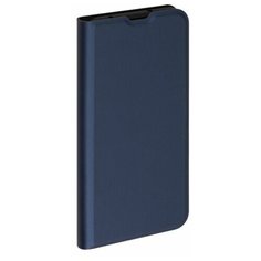 Чехол-книжка Deppa Book Cover Pro для Xiaomi redmi Note 10 Pro Dark Blue арт.87874