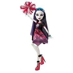 Monster High Mattel Кукла Спектра Вондергейст из серии Гул Спирит, Монстр Хай