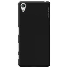 Накладка Deppa Air Case Sony F5121/Xperia X Black (арт.83256)