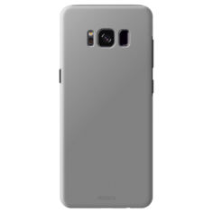 Накладка Deppa Air Case Samsung G950 Galaxy S8 Silver арт.83303