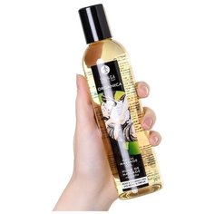 SHUNGA Масло массажное для тела без аромата «Натуральное» серии Органика, 250мл