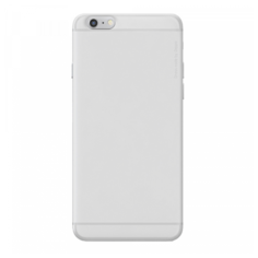 Накладка Deppa Sky Case+пленка iPhone 6 Plus/6S Plus прозрачная