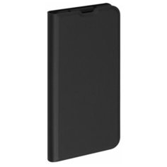 Чехол-книжка Deppa Book Cover Silk Pro для Samsung Galaxy A41 A415 Black арт.87589