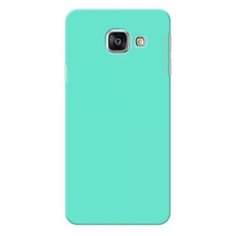 Накладка Deppa Air Case для Samsung Galaxy A3 A310 (2016) Мятная арт.83226