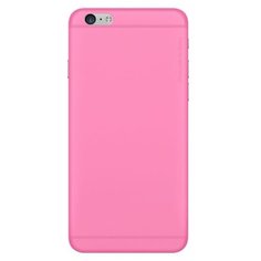 Накладка Deppa Sky Case+пленка iPhone 6/6S розовая