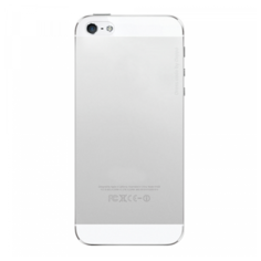 Накладка Deppa Sky Case + пленка iPhone 5/5S/SE Белая