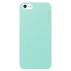 Накладка Deppa Air Case iPhone 5/5S/SE Мятная (арт.83092)