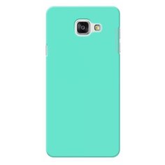 Накладка Deppa Air Case для Samsung Galaxy A7 A710 (2016) Мятный арт.83236