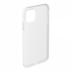 Накладка Deppa Gel Case iPhone 11 Pro Max прозрачная (арт.87348)