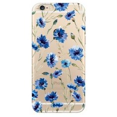 Накладка Deppa Art Case iPhone 6/6S Незабудка (арт. 100103)