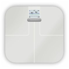 Смарт-весы Garmin Index S2 Smart Scale Intl White