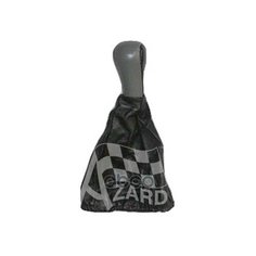 Ручка Кпп Ваз 2108-99 Винил В Блистере /Серый/ AZARD арт. KPP00048