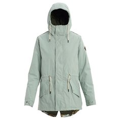 Куртка BURTON размер M, aquagr/wheelr