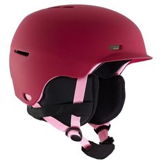 Шлем защитный ANON Flash FW20, р. S/M, berry