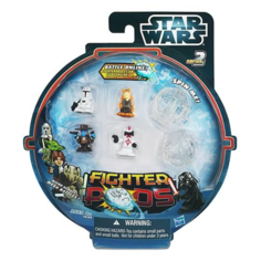 Игровой набор Star Wars "Боевые Капсулы Fighter Pods: Класс 2", в ассортименте Hasbro