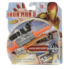 Фигурка Летающая, цвет черный, Iron Man Hasbro