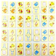 "Игра - Домино деревянное ""Животные"" в деревянной коробке." Tong DE